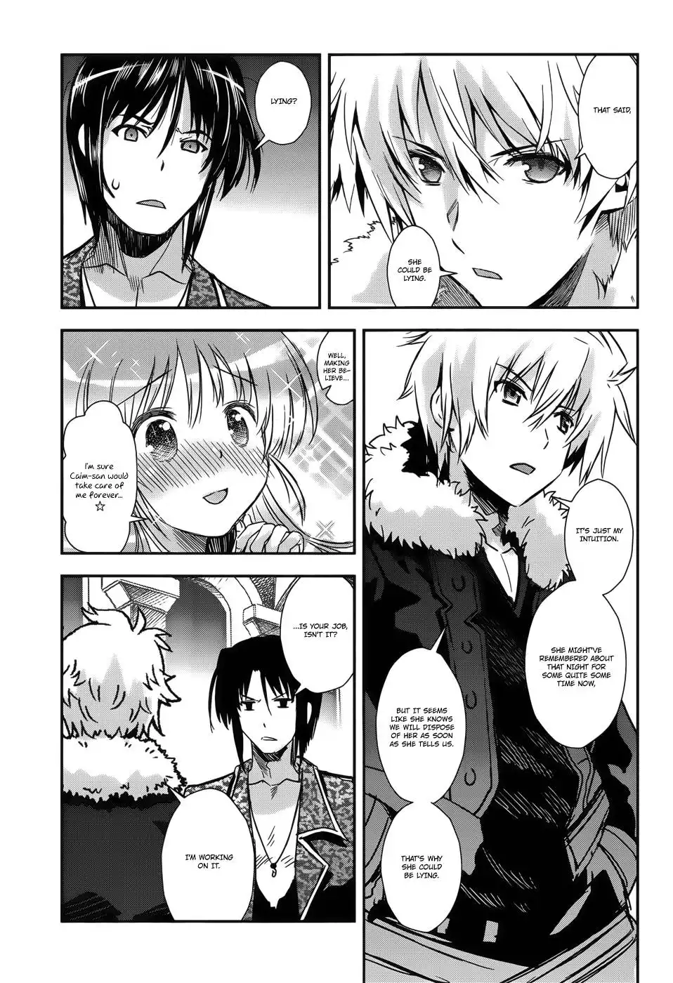 Aiyoku no Eustia Chapter 8 14